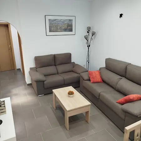 דירה Casa Planta Baja אלצ'ה
