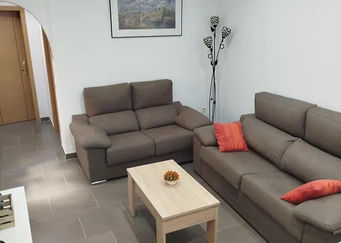 Apartament Casa Planta Baja Elx