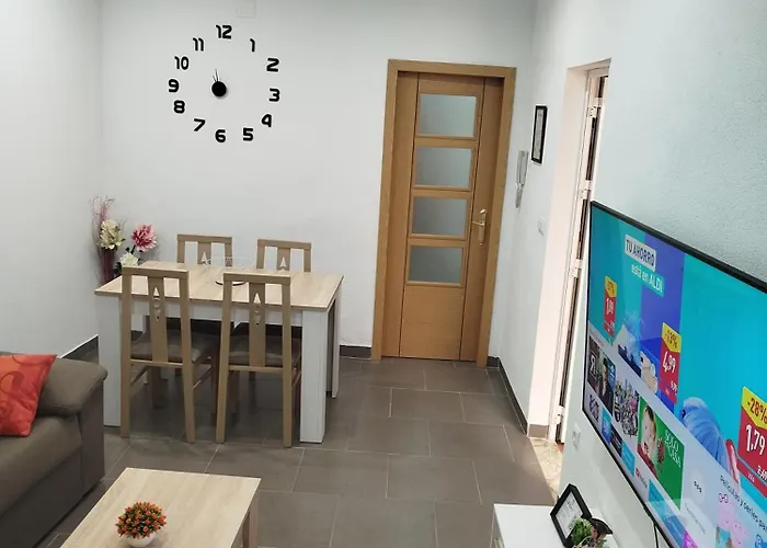 Apartament Casa Planta Baja Elx