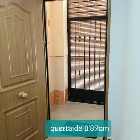 Casa Planta Baja Apartment